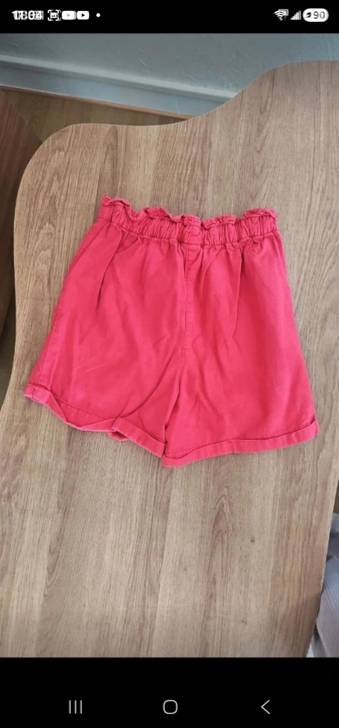 Shorts menina – photo 2
